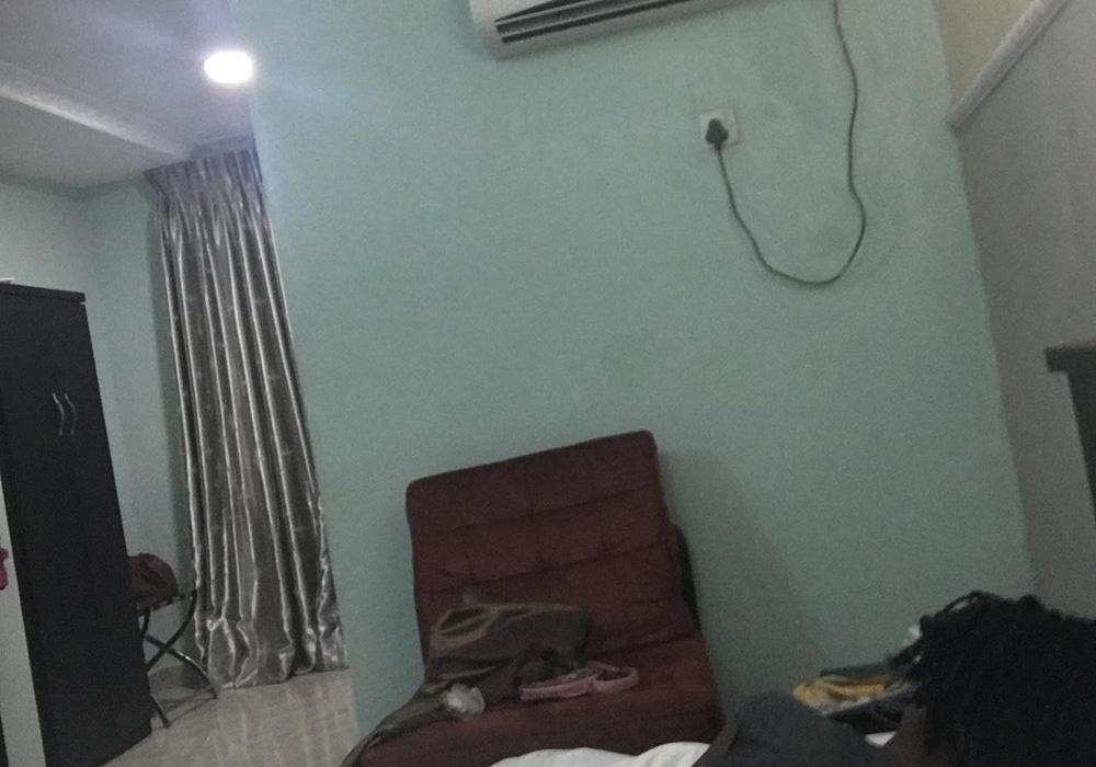 Esther Court Hotel Akure Buitenkant foto